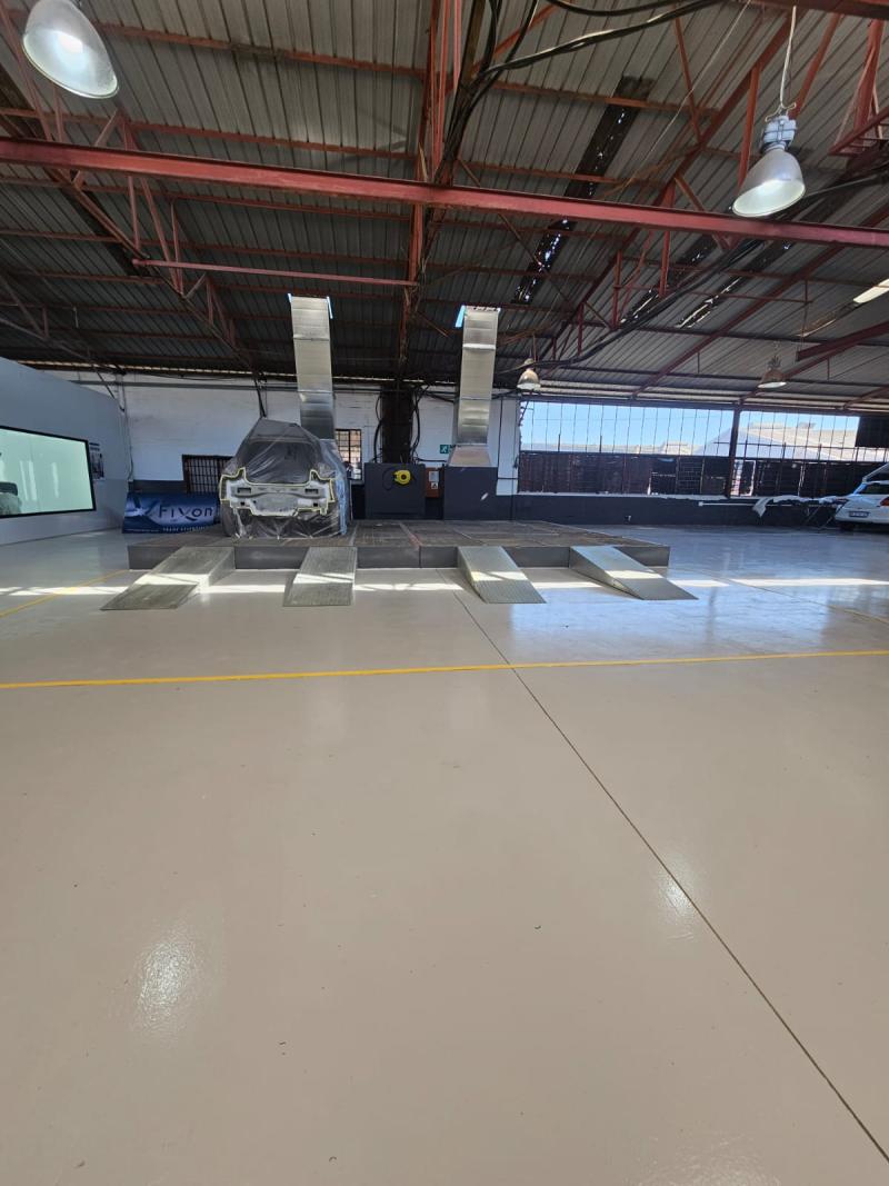 Prep Bays